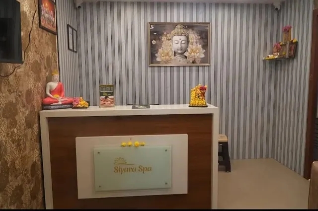 SIYARA SPA outlet in BTM 2ND STAGE