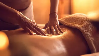 SWEDISH MASSAGE - 60 MIN
