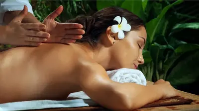 AYURVEDIC MASSAGE - 60 MIN