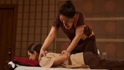 THAI MASSAGE - 60 MIN