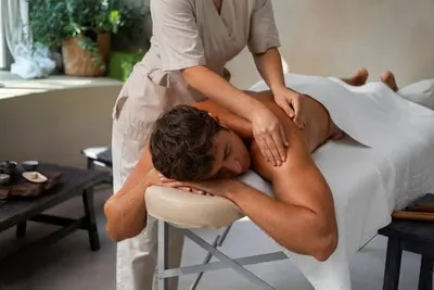 SWEDISH MASSAGE - 60 MIN