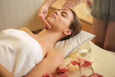 AROMATIC MASSAGE - 90 MIN