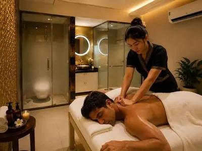 DEEP TISSUE MASSAGE - 60 MIN