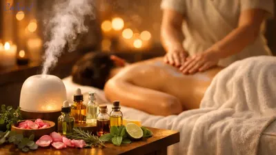 VISRAMA PACKAGE - 90 MIN (classical abhayanga 45 min + body scrubbing 30 min + steam bath 15 min)