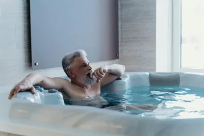 Sky days JACUZZI PACKAGE  - 90 MIN (deep tissue 60 min + jacuzzi 30 min)