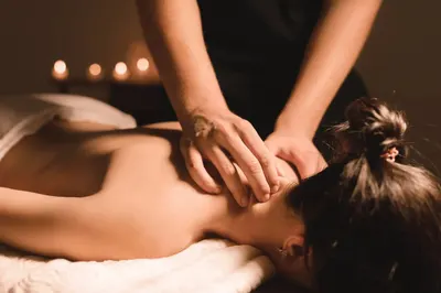 SWEDISH MASSAGE - 60 MIN