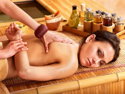 AROMA THERAPY - 90 MIN